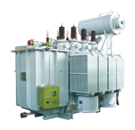 Oil immersed power transformer