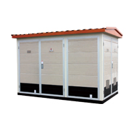 -12kV YBP indoor and outdoor high voltage prefabricated substation